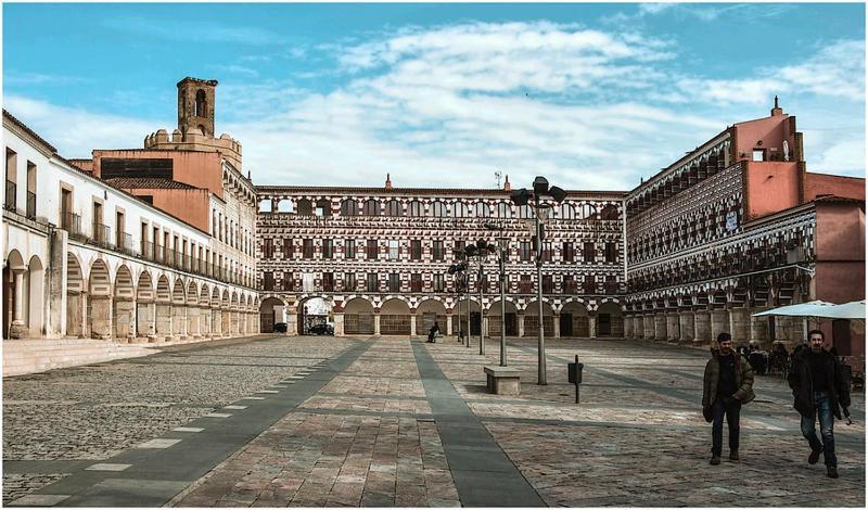 El Corazon De La Luna Badajoz Exterior foto